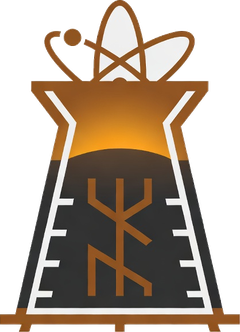 Crucible Logic Labs emblem